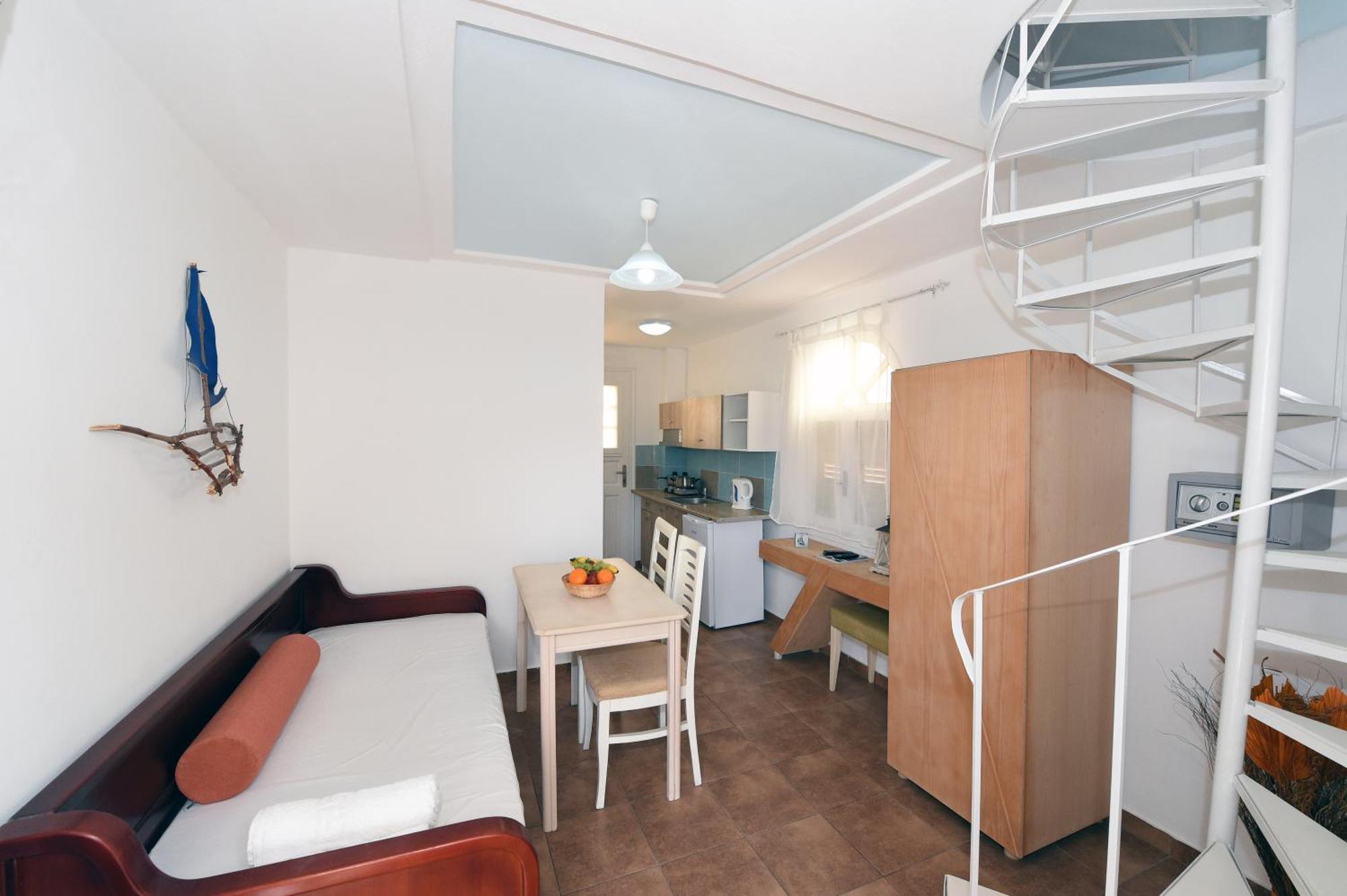 Leon Lux Apartments Perivólosz Kültér fotó