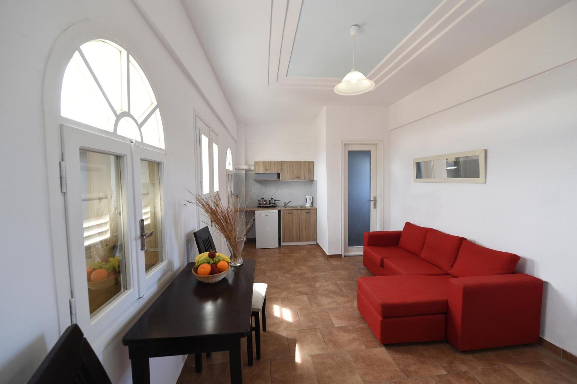 Leon Lux Apartments Perivólosz Kültér fotó