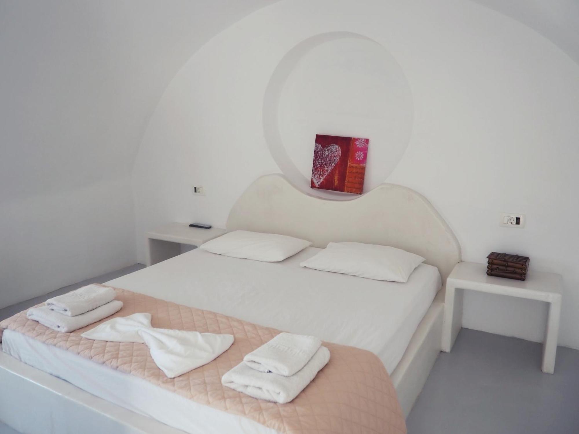 Leon Lux Apartments Perivólosz Kültér fotó