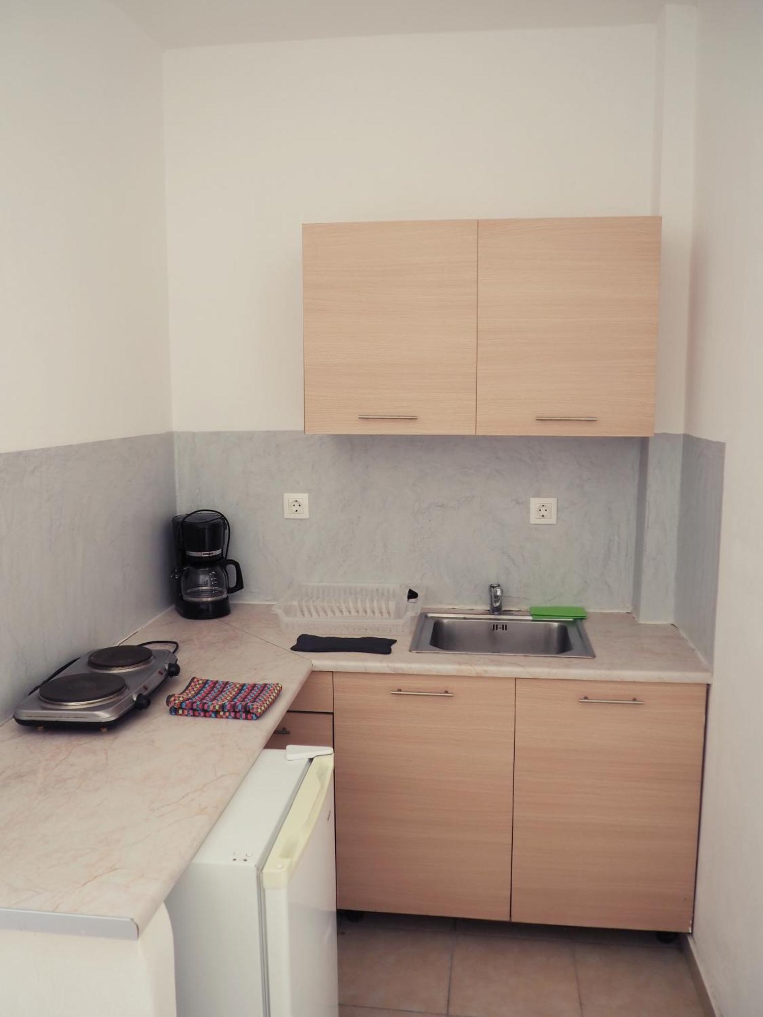 Leon Lux Apartments Perivólosz Kültér fotó