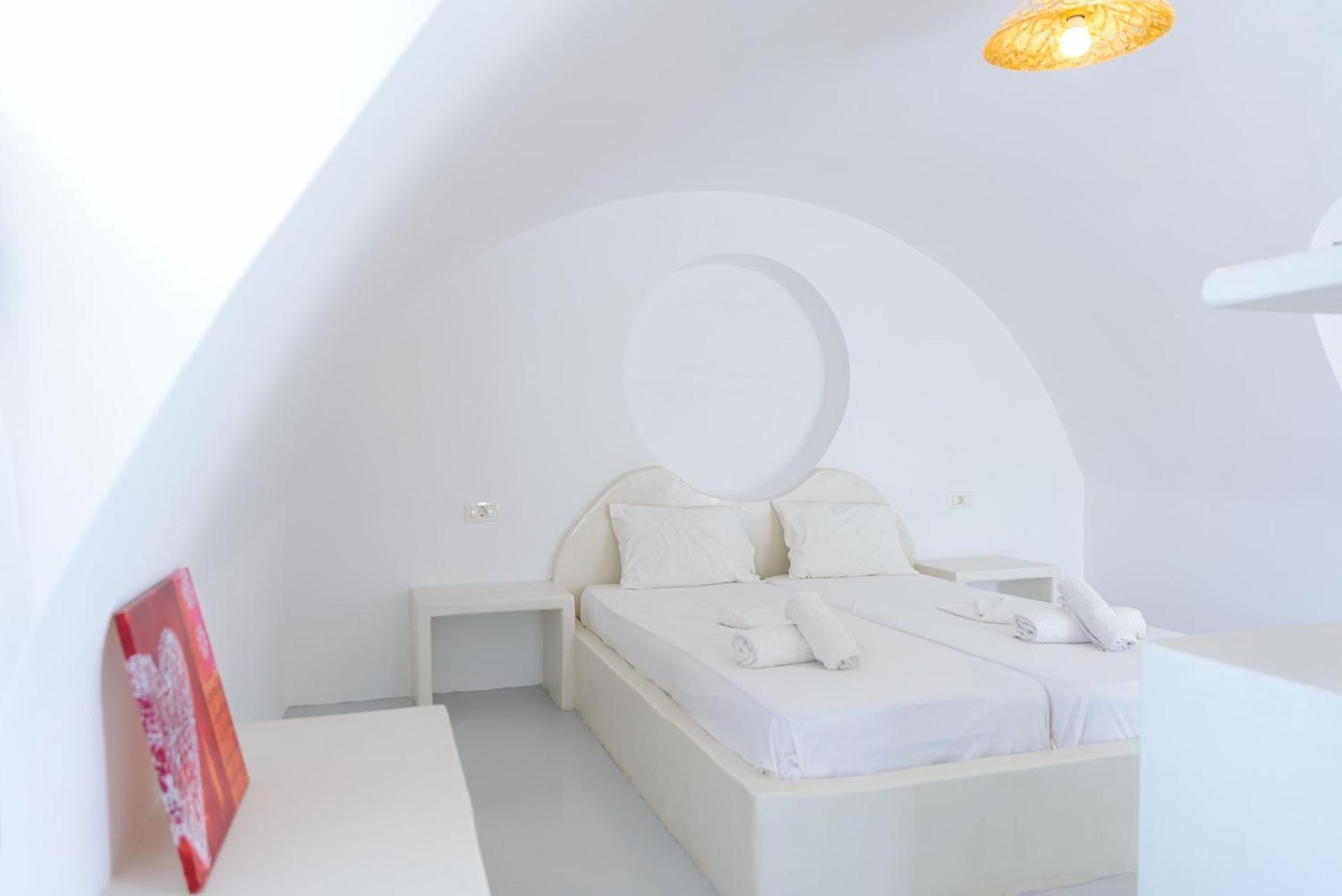 Leon Lux Apartments Perivólosz Kültér fotó