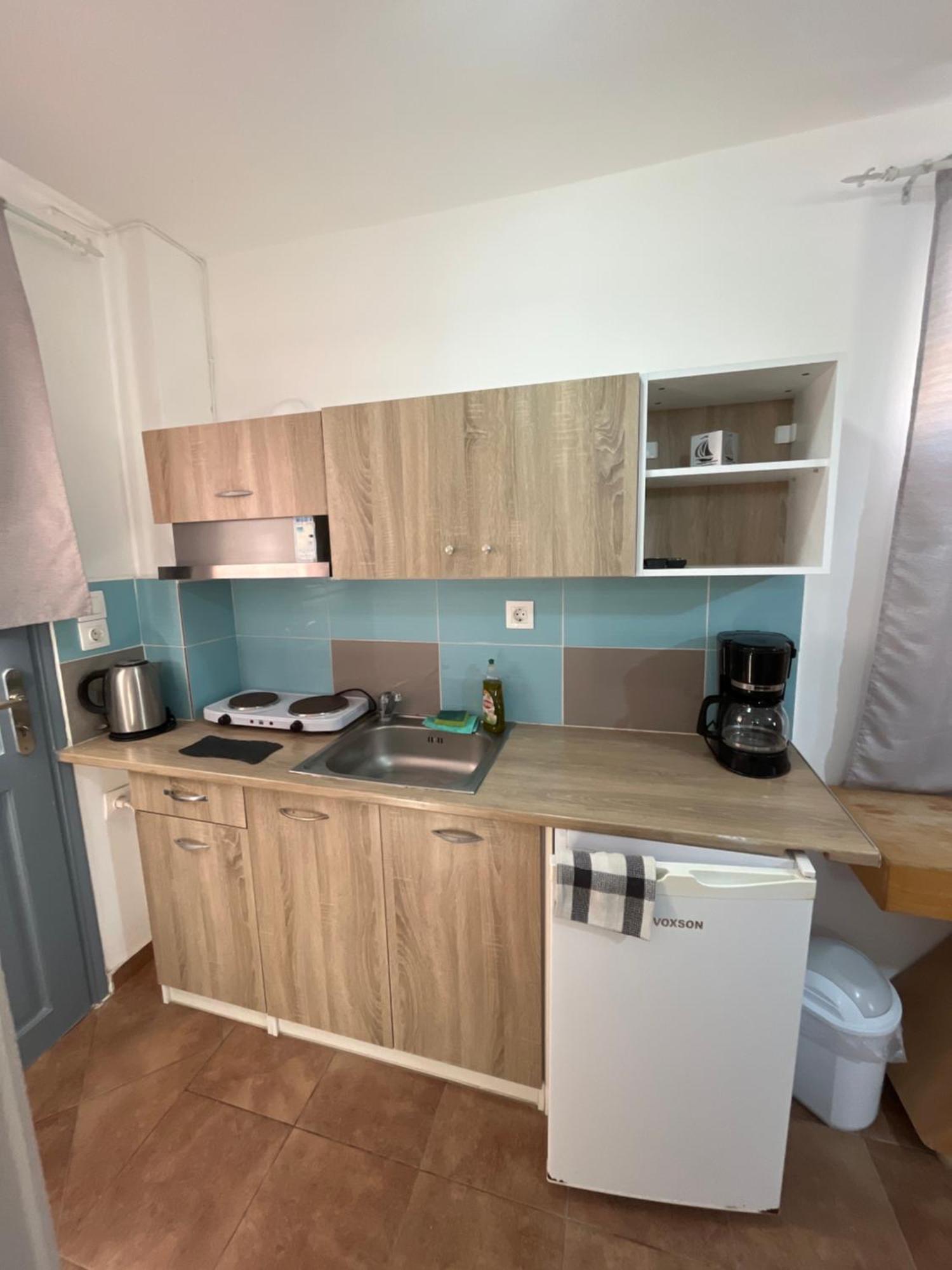 Leon Lux Apartments Perivólosz Kültér fotó