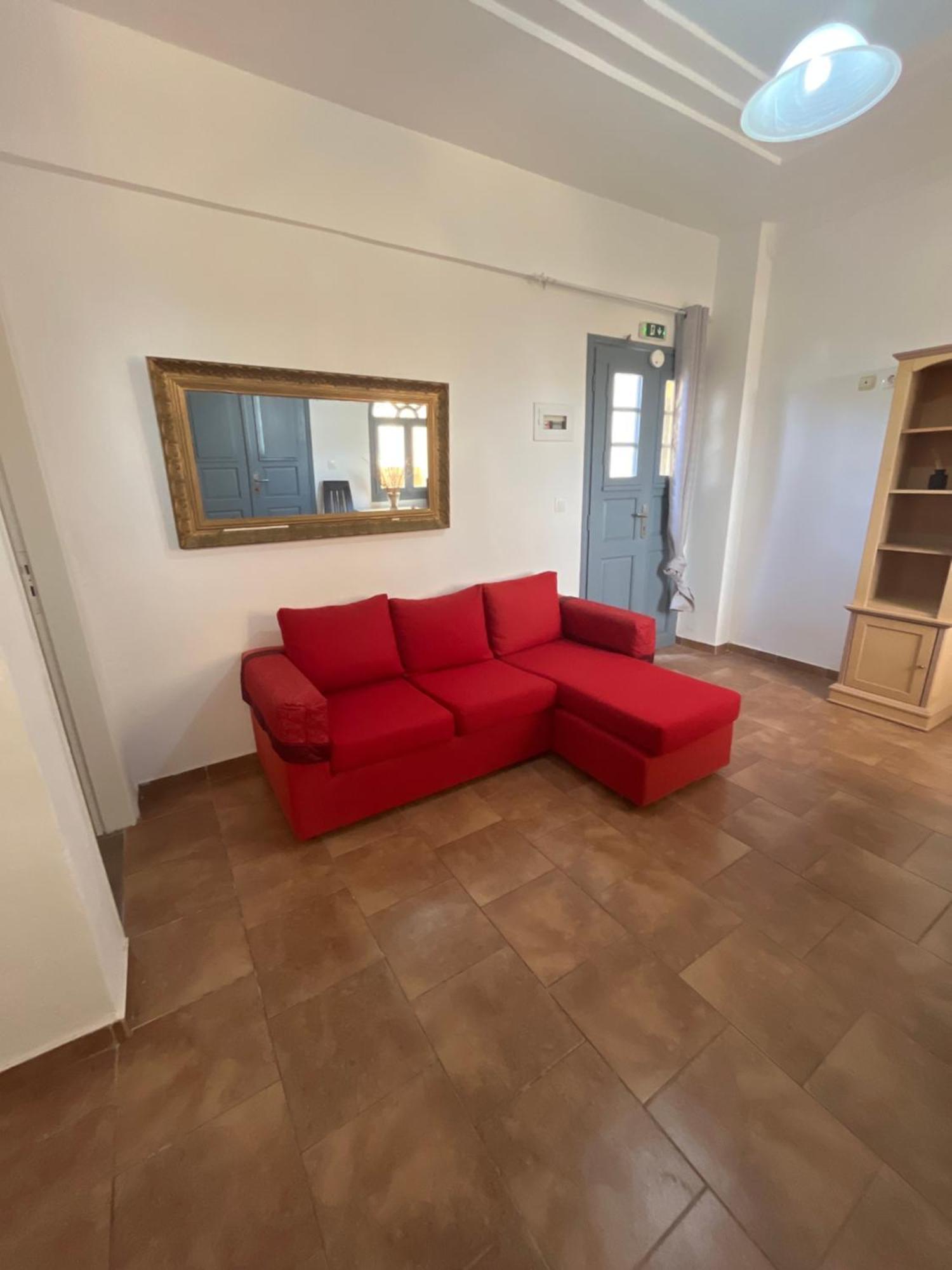 Leon Lux Apartments Perivólosz Kültér fotó