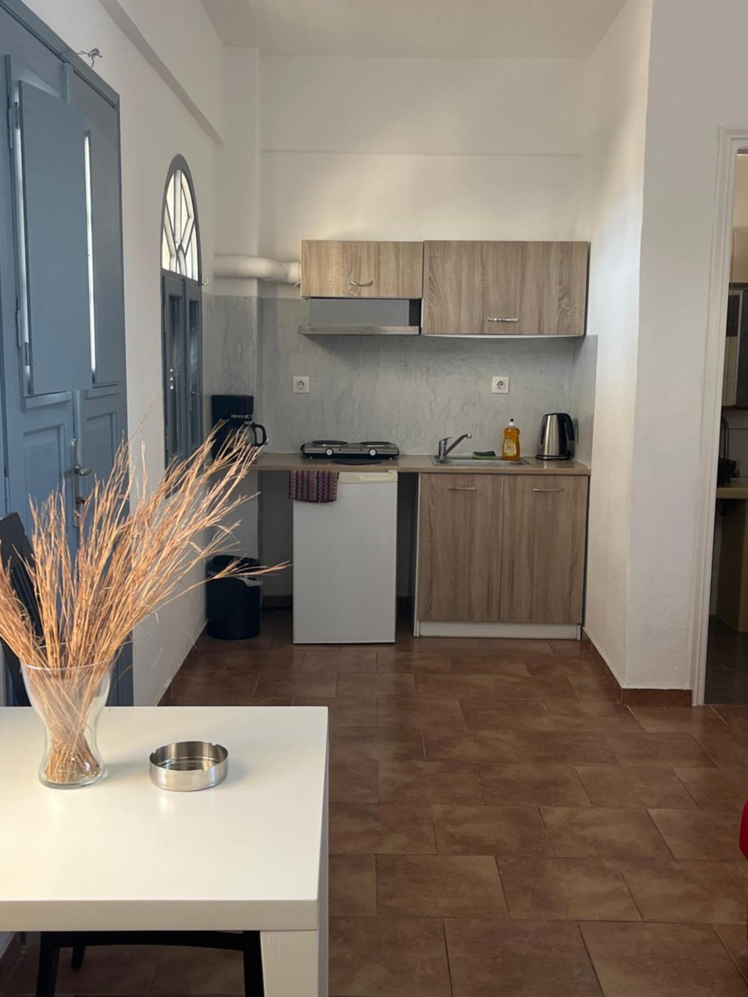 Leon Lux Apartments Perivólosz Kültér fotó