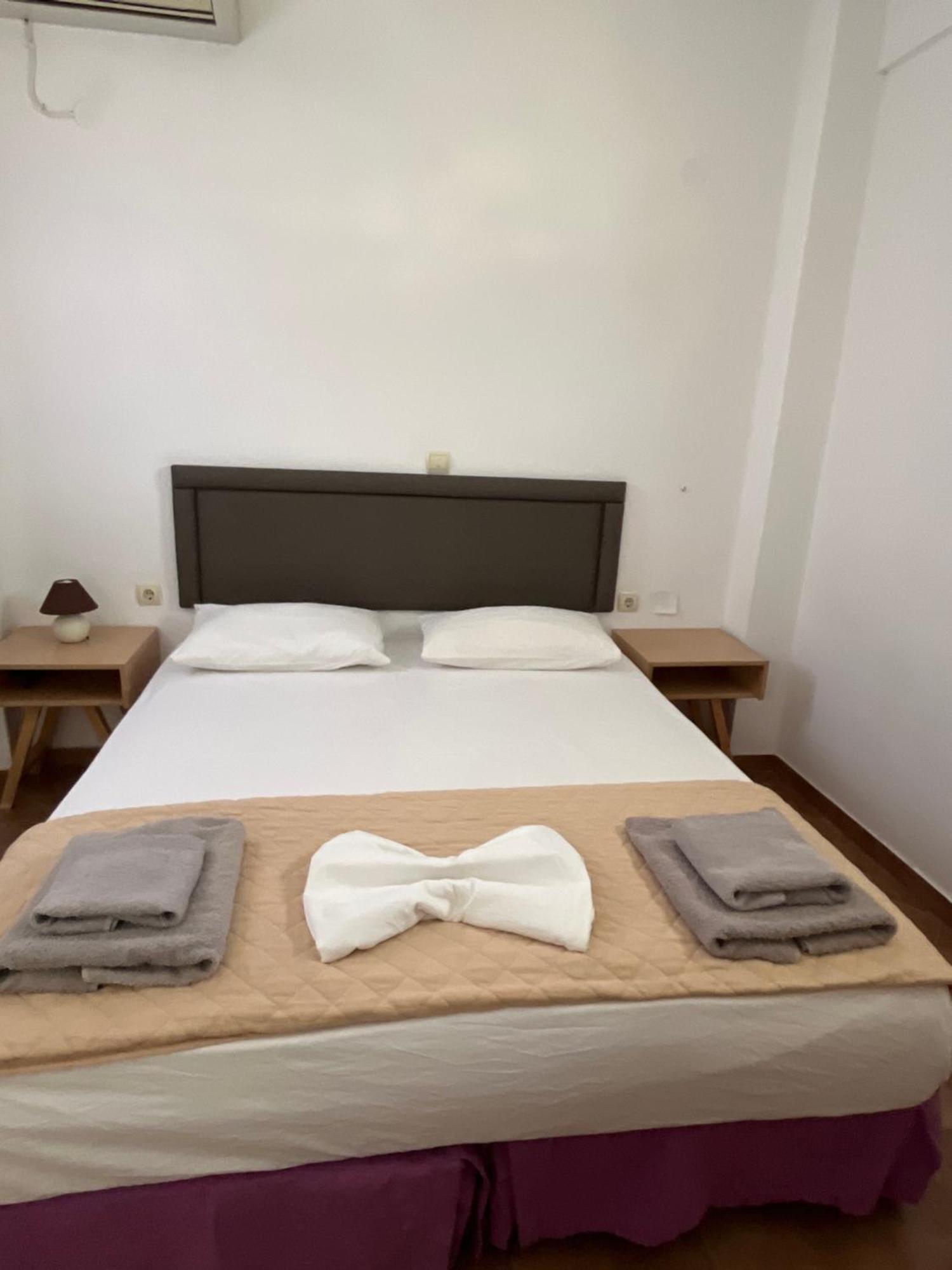 Leon Lux Apartments Perivólosz Kültér fotó